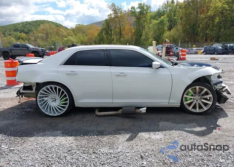 2014 Chrysler 300 300S из США, поврежденный, VIN 2C3CCABTXEH179219